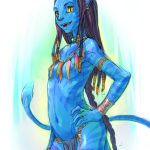 Avatar Blue Cat People06