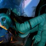 Avatar Blue Cat People24