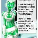 Aya Green Lanter Animated series05