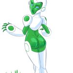 Aya Green Lanter Animated series06