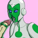 Aya Green Lantern00