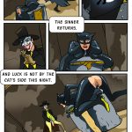 Catwoman Raped Batman5