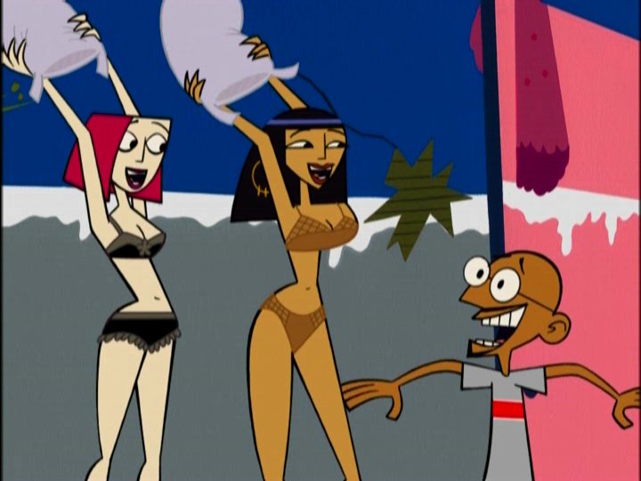 Clone High.