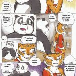 DaiGaijin Better Late than Never Kung Fu Panda Spanish En proceso07