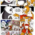 DaiGaijin Better Late than Never Kung Fu Panda Spanish En proceso08