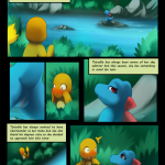 DarkMirage Charmander X Totodile Pokemon0