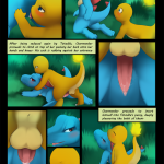 DarkMirage Charmander X Totodile Pokemon3