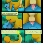 DarkMirage Charmander X Totodile Pokemon5