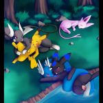 DarkMirage Dragonairs Reunion Pokemon7