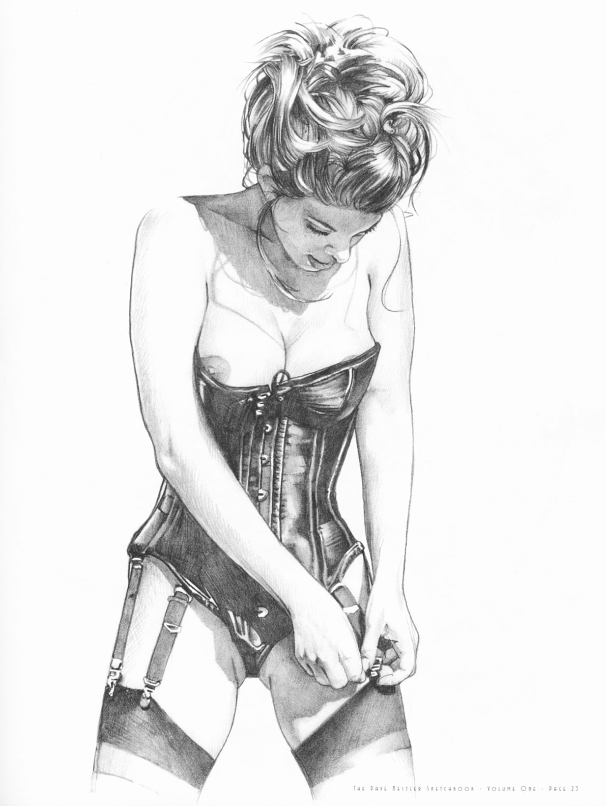 черно белое рисованная эротика фото 103