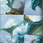 Dragons Hoard Volume 2 Composition of different artists03