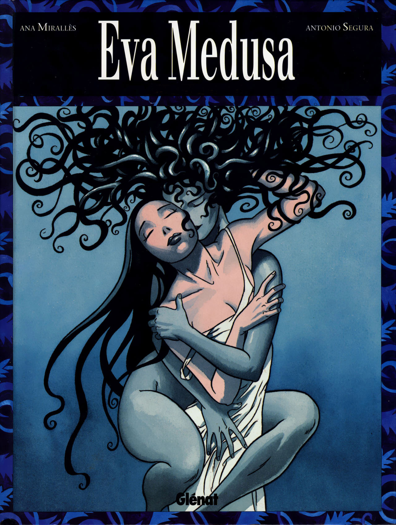 Medusa Furry Porn - Read [Ana Miralles] Eva Medusa Hentai porns - Manga and porncomics xxx