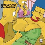 Exploited The Simpsons French Excavateur00