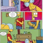 Exploited The Simpsons French Excavateur06