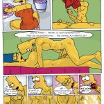 Exploited The Simpsons French Excavateur08