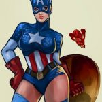 Female versions of the superheroes01