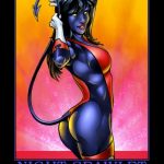 Female versions of the superheroes35