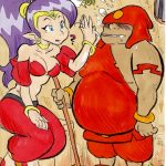 Guarding Shantae5