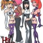 Hex Girls Scooby Doo03