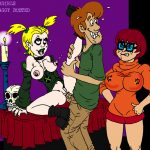 Hex Girls Scooby Doo12
