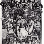 Hot Times In Teeney Wienie Town00