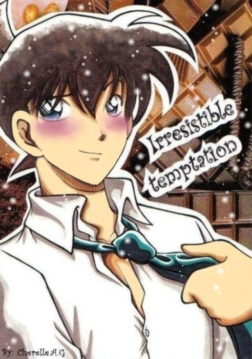 Irresistible Temptation Detective Conan00
