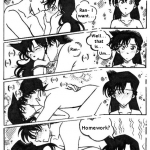 Irresistible Temptation Detective Conan19