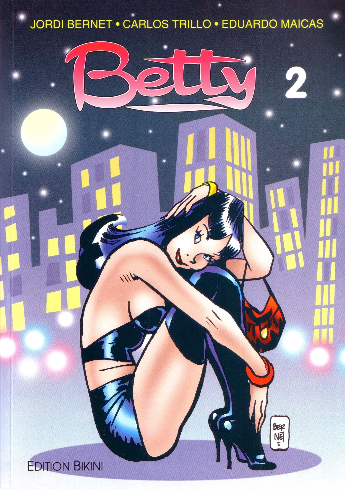 Jordi Bernet Betty T2 german000