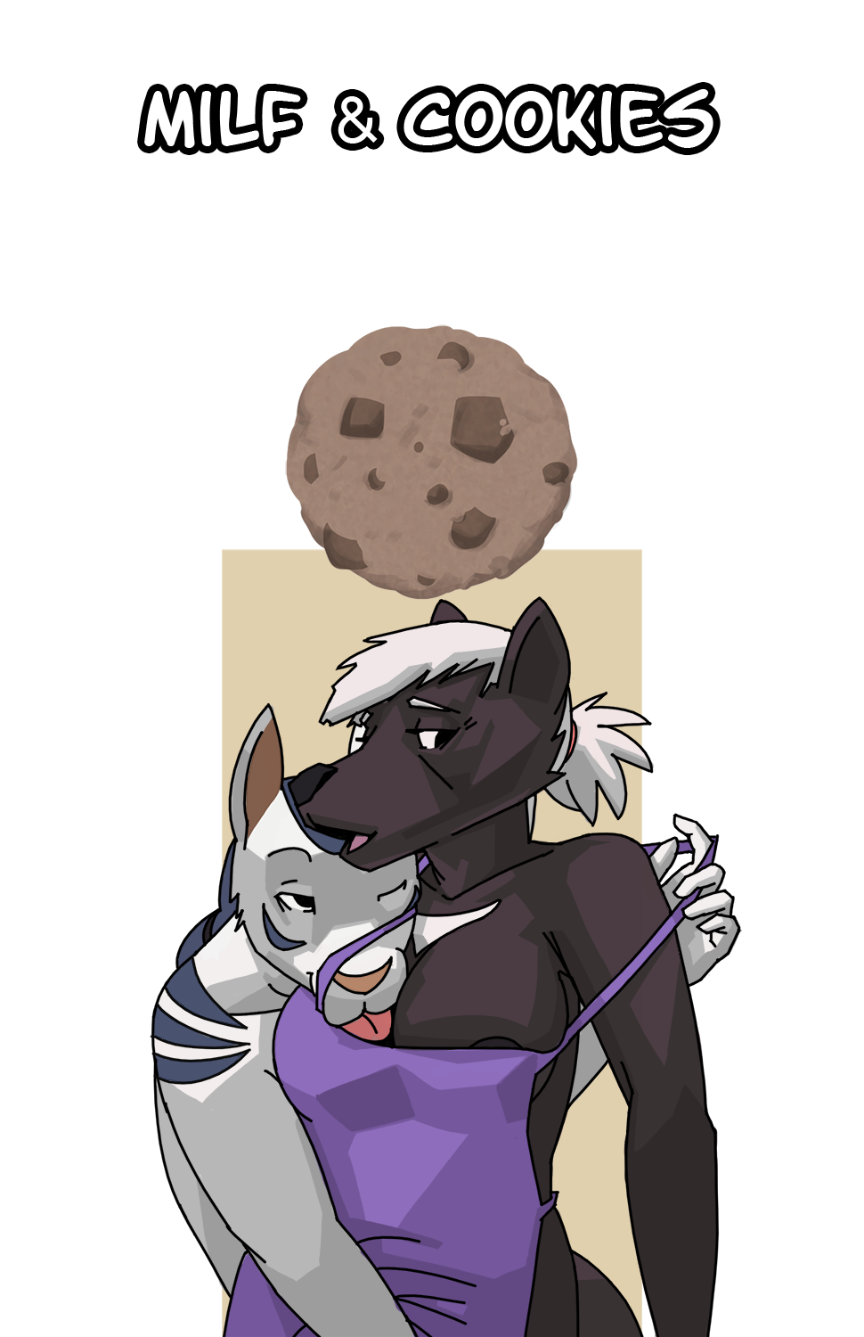 Milf and Cookies00