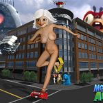 Monsters VS Aliens Gallery04