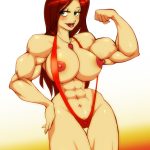 Muscular Female Arts 2319