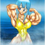 Muscular Female Arts 2528