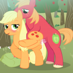 My Little Pony by EvilKey process5