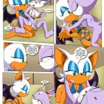Palcomix bbmbbf The Heat of Passion Sonic The Hedgehog23