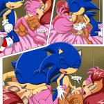 Palcomix bbmbbf The Heat of Passion Sonic The Hedgehog33