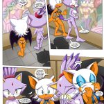 Palcomix bbmbbf The Heat of Passion Sonic The Hedgehog38