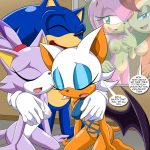 Palcomix bbmbbf The Heat of Passion Sonic The Hedgehog39
