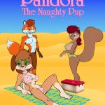 Pandora Pup01