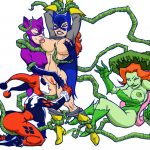 Poison Ivy collection61