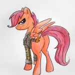 RULE 34 PONIES Secondary Characters12