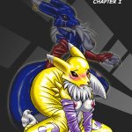SNina Sirius S0lar1x Surprise Package Digimon00