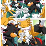Shadow Tails Sonic the Hedgehog01