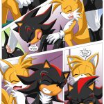Shadow Tails Sonic the Hedgehog02