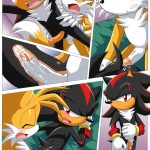 Shadow Tails Sonic the Hedgehog03