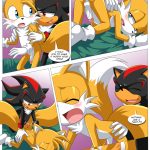 Shadow Tails Sonic the Hedgehog04