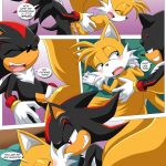 Shadow Tails Sonic the Hedgehog05