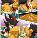 Shadow Tails Sonic the Hedgehog06