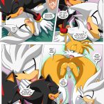 Shadow Tails Sonic the Hedgehog09