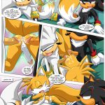 Shadow Tails Sonic the Hedgehog10