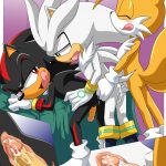 Shadow Tails Sonic the Hedgehog11